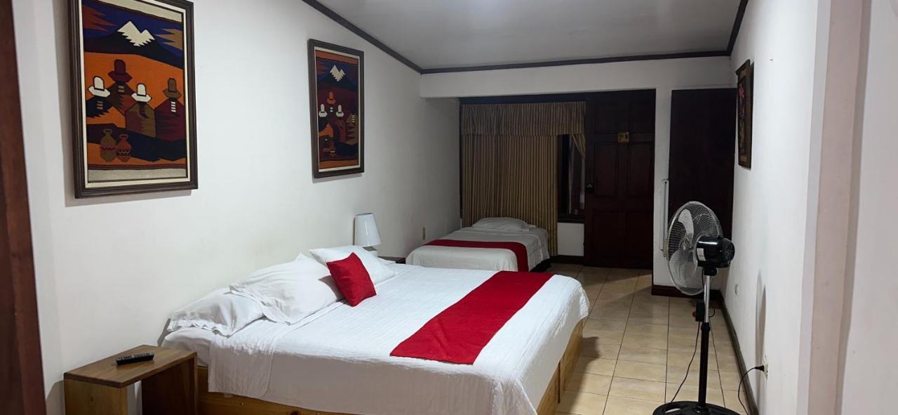 Hotel Pacande B&B Alajuela Exteriér fotografie